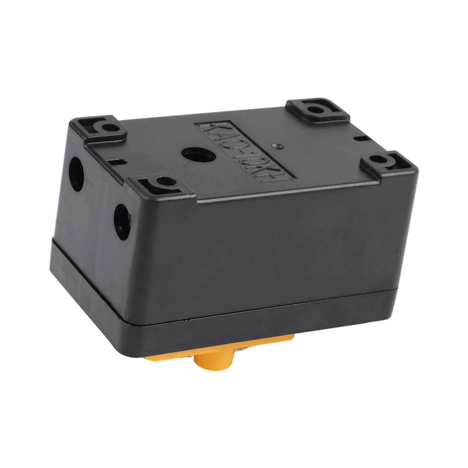 Waterproof Push Button Switch KA05H Motor Control On Off Start Stop Switch 220V 380V 10A for Electronic Projects and Machinery