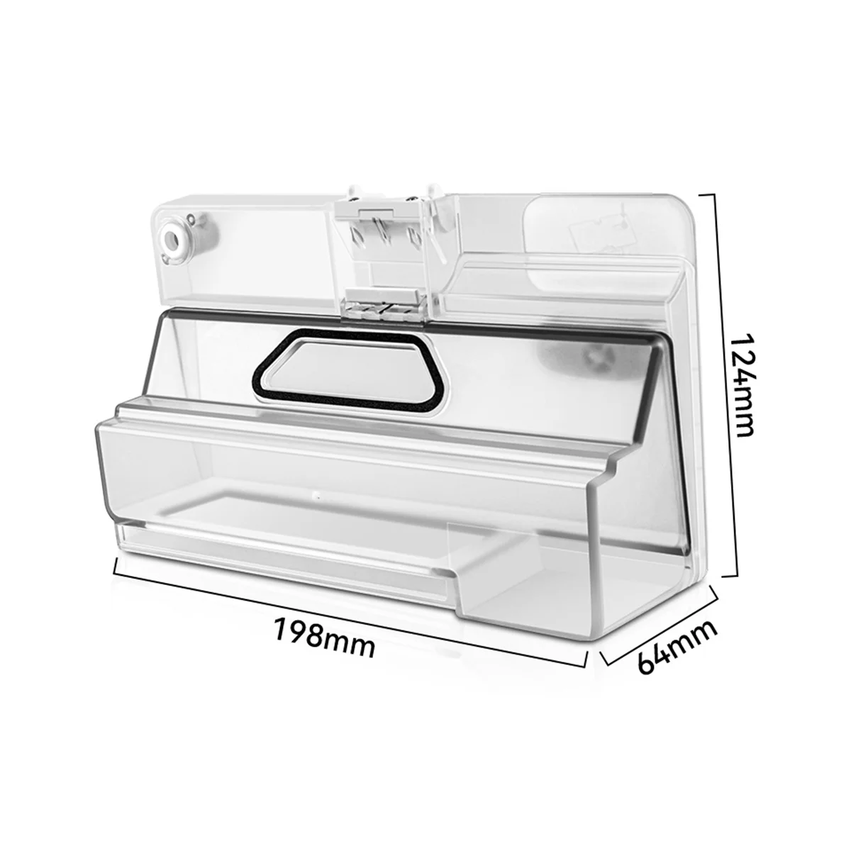 

2 в 1, аксессуары для робота-пылесоса Xiaomi Mijia G1 MJSTG1 Mi