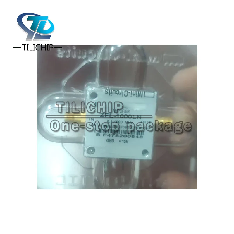 ZFL-1000LN+0.1-1000MHz RF Low Noise Amplifier
