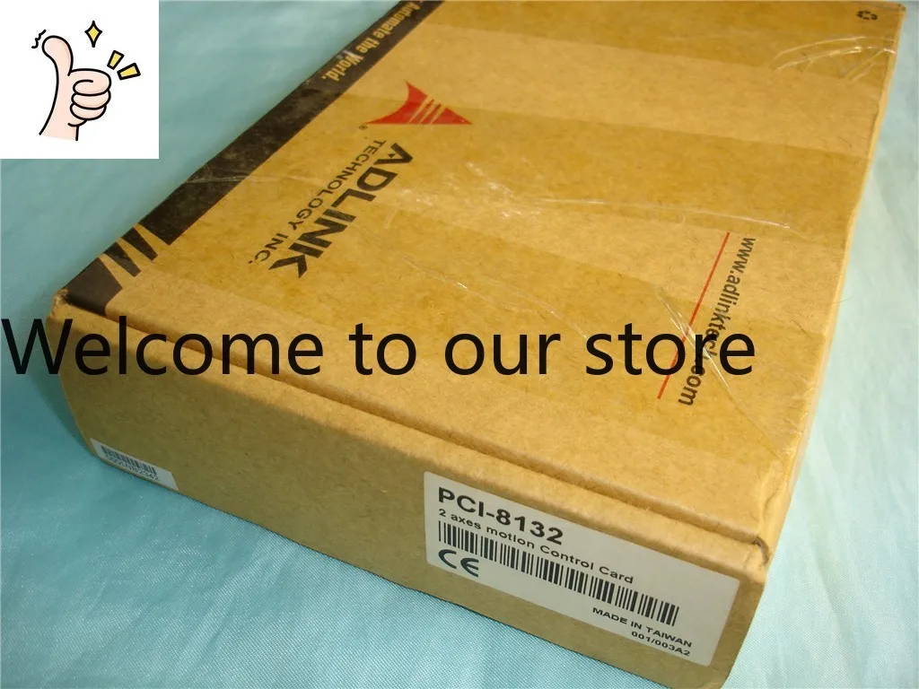New Adlink PCI-8132…