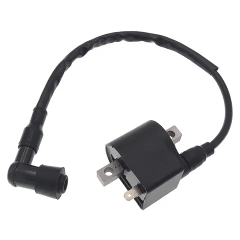 1Pcs Ignition Coil for LT50 LTA50 50cc 2-Stroke Jincheng AX100 A100 AK100 FR80 100cc Mini ATV Quad 4 Wheel Motorcycle Bike