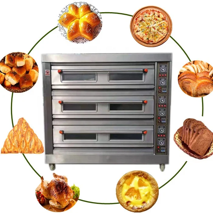 CE Certificate	southstar bakery equipment bakery machine oven industrial oven for baking