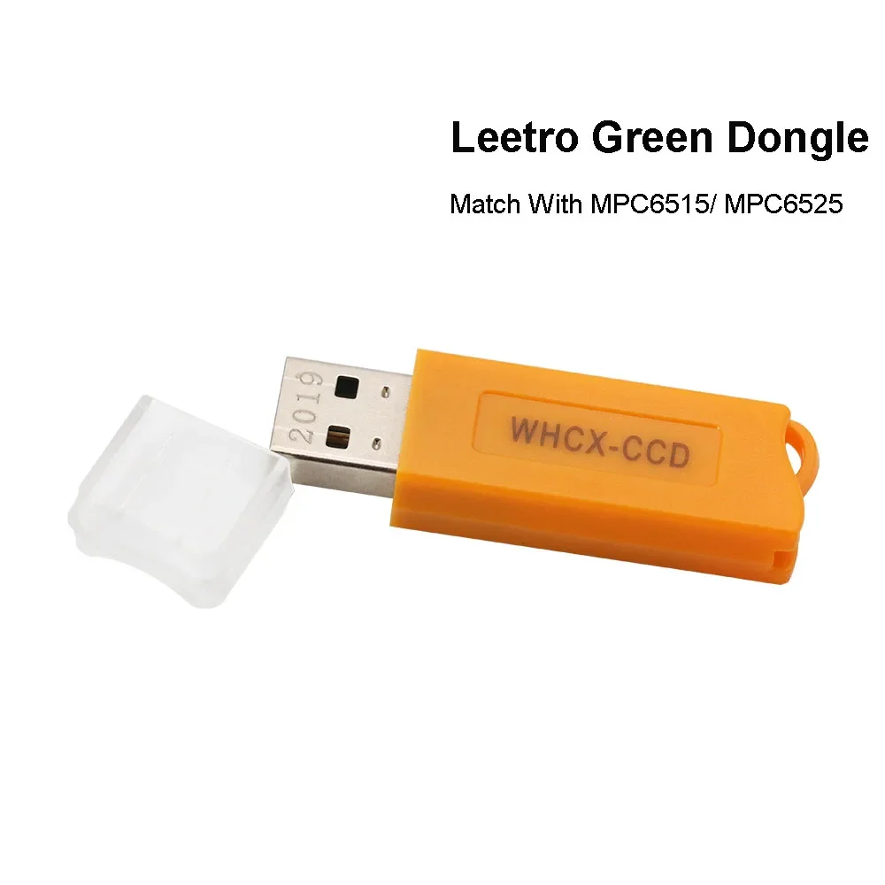 Haojiayi Leetro Laser Controller Gele Usb Dongle Voor Co2 Laser Controller Mpc6515 Mpc6525 Mpc6525a Key Laser Cut 5.3