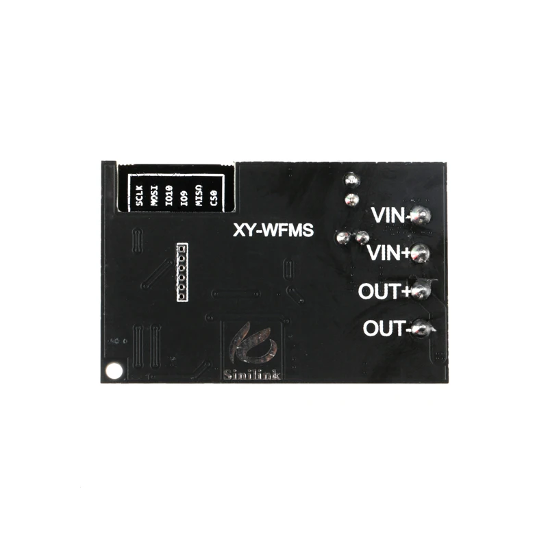 Modulo telecomando per telefono cellulare Sinilink WIFI 5V-36V APP mobile per casa intelligente