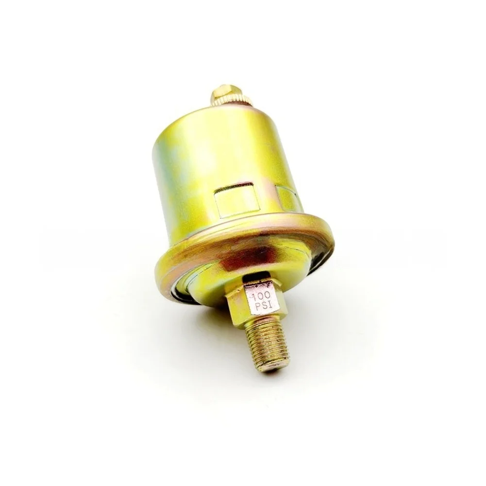 Engine Oil Pressure Sensor ESP-100 Meets OEM Functional Requirements for 05701857 and 05701858 Single or Double Terminal