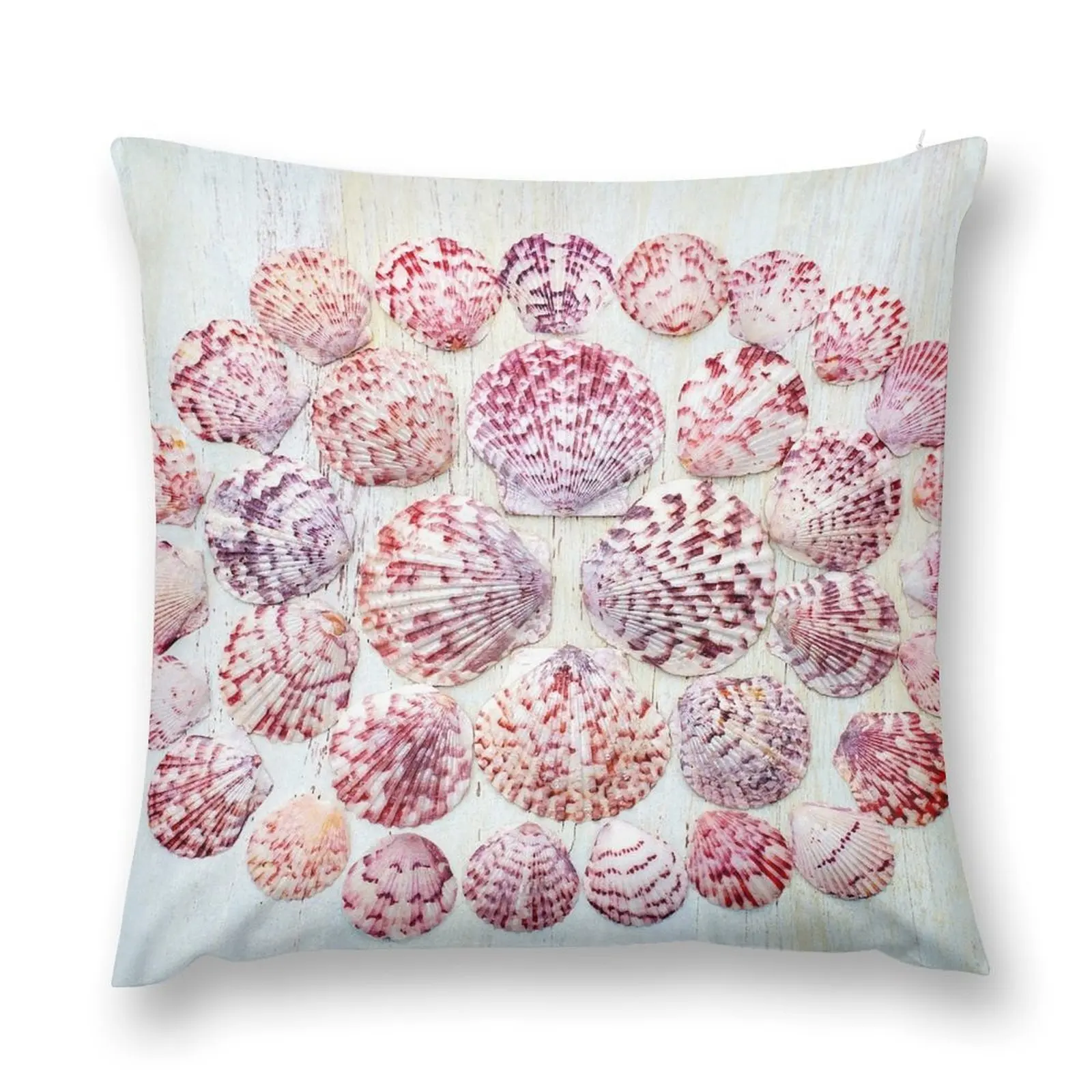 

Beauty from the Sea Throw Pillow Sitting Cushion Covers For Sofas pillow