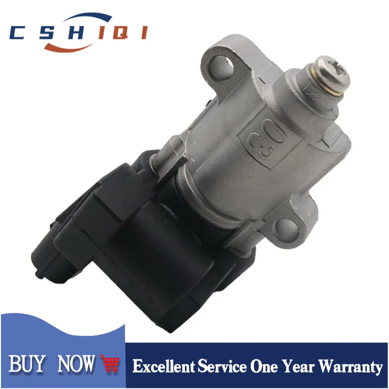 35150-26900 New Idle Air Control Valve IAC IACV For Hyundai Kia 35150 26900 Car Parts accessories 3515026900