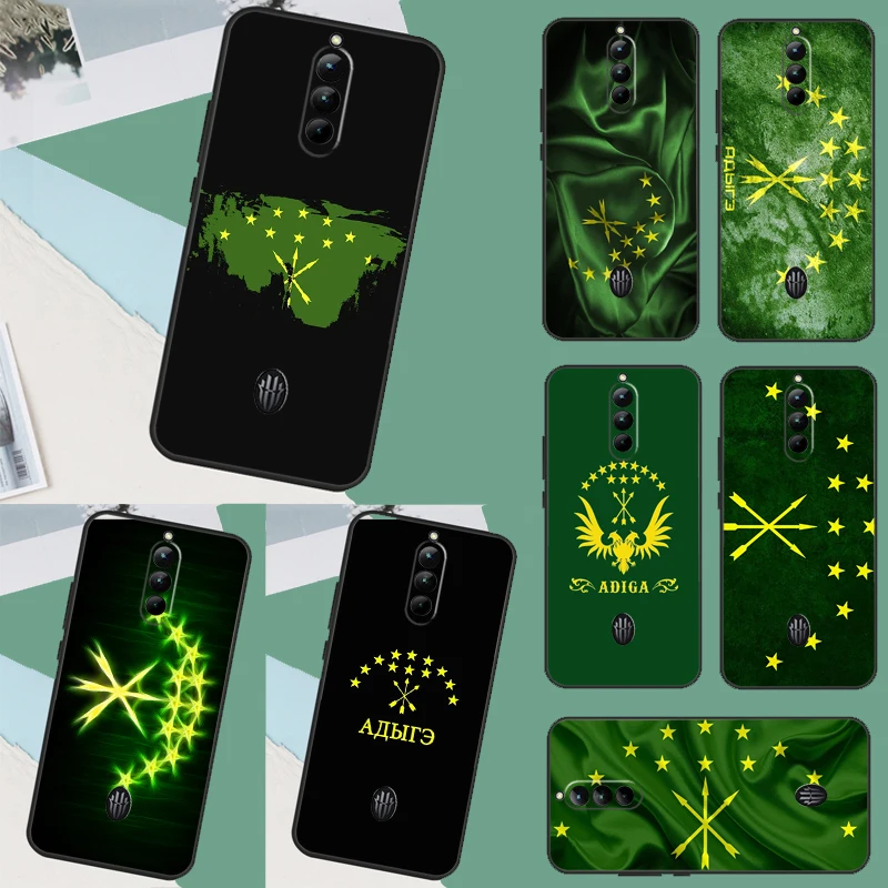 Adygea Circassian F… - image