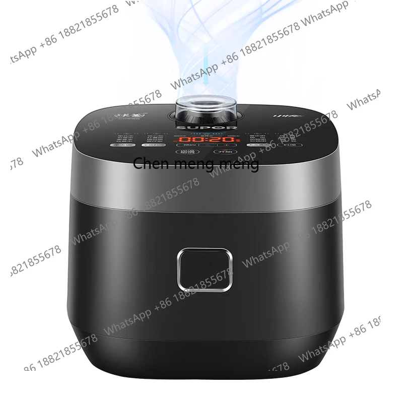 

Rice cooker household 5L large capacity multi-function intelligent reservation cake steam cooking pot
