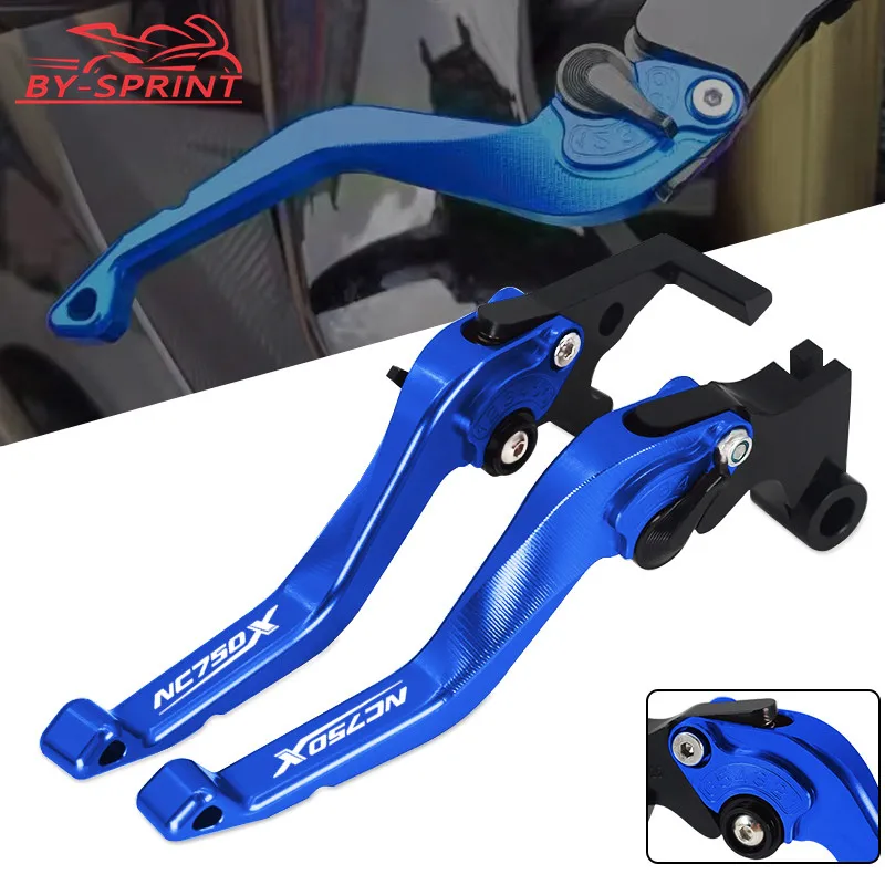 

nc750x Short Brake Clutch Lever Motorcycle CNC Adjustable Brake Lever For HONDA NC750X NC750S NC 750 X NC 750X/S 2016-2022