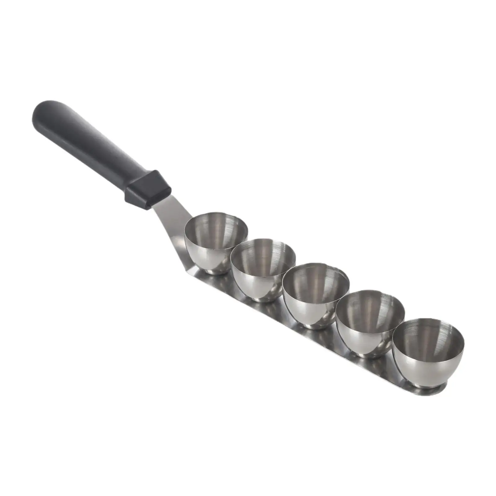 Baking Quail Egg Liquid Tray Cooking Baking Tool Egg Cooking Shaper for Home