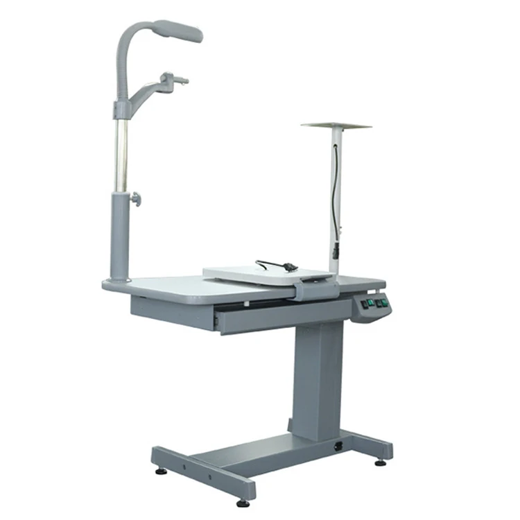 AIST  China wholesale price optometry ophthalmic slit lamp refraction chair and table unit