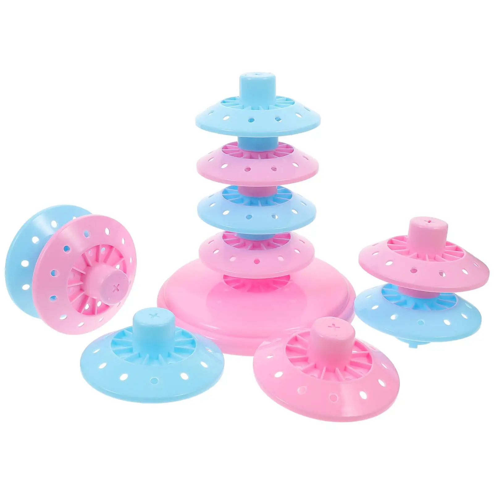 

Desktop Lollipop Holder Cake Pops Lollipops Candy Decorative Stand Pp Display Wedding