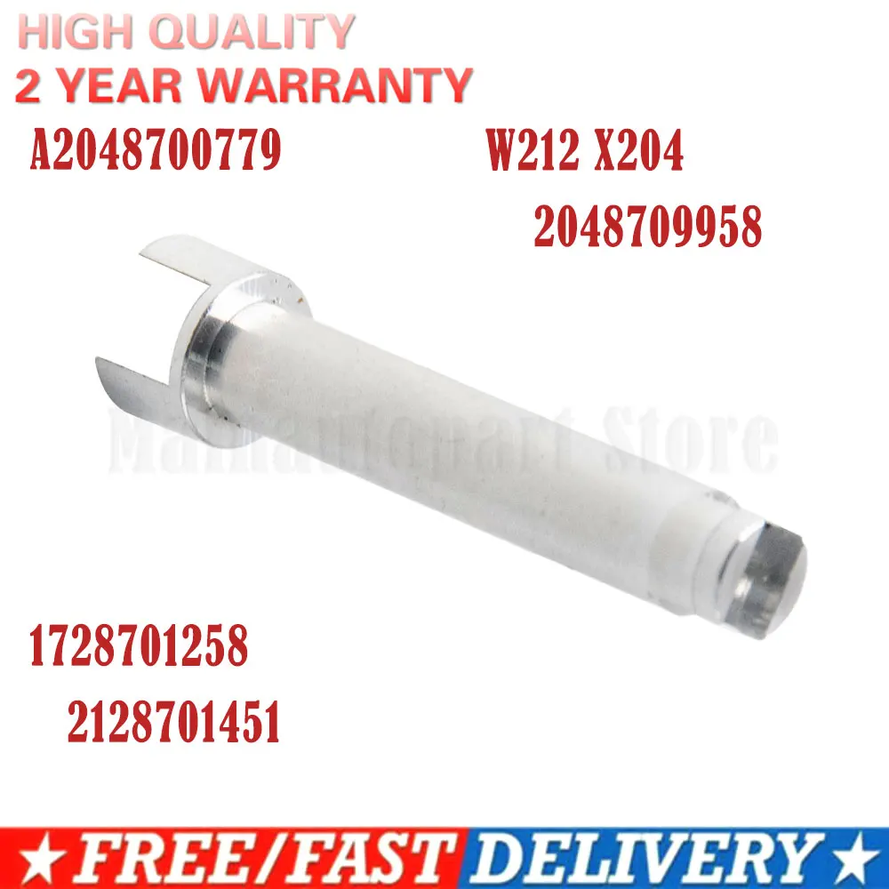 A2048700779 Repair Kit Shaft Pin Axle Rod Joystick Comand Controller Knob Rotary Switch  For Mercedes Benz C Class W204 W212