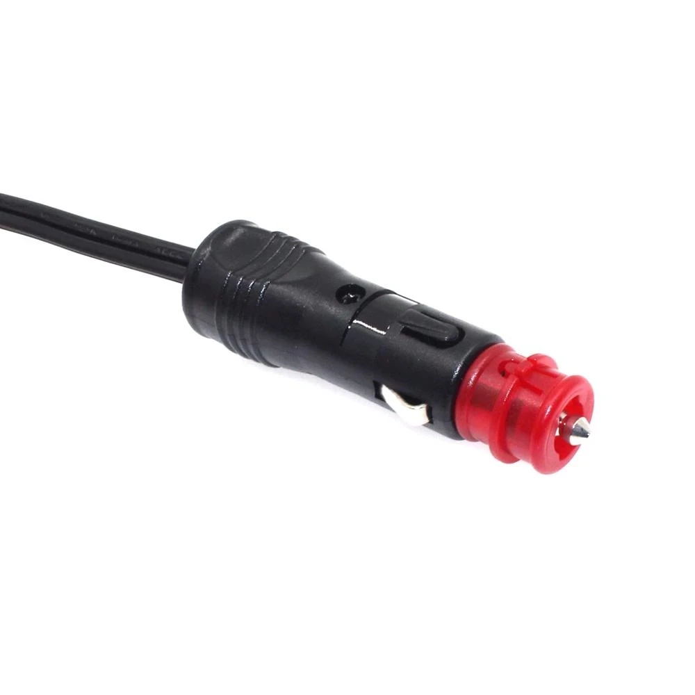 ثلاجة السيارة كابل السجائر برودة شحن استبدال خط 15A لثلاجة السيارة دفئا تمديد كابل الطاقة للسيارة