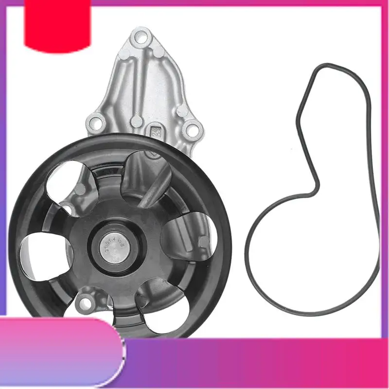 

19200-RAD-003 Engine Water Pump Engine Cooling Water Pump Automobile Accessories For Honda Accord 2003-2007 CR-V L4 2.4L-Y79A