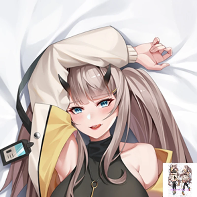

Dakimakura Anime Pillow Case Beautiful Girl Pillow Cover Halloween Christmas Decoration