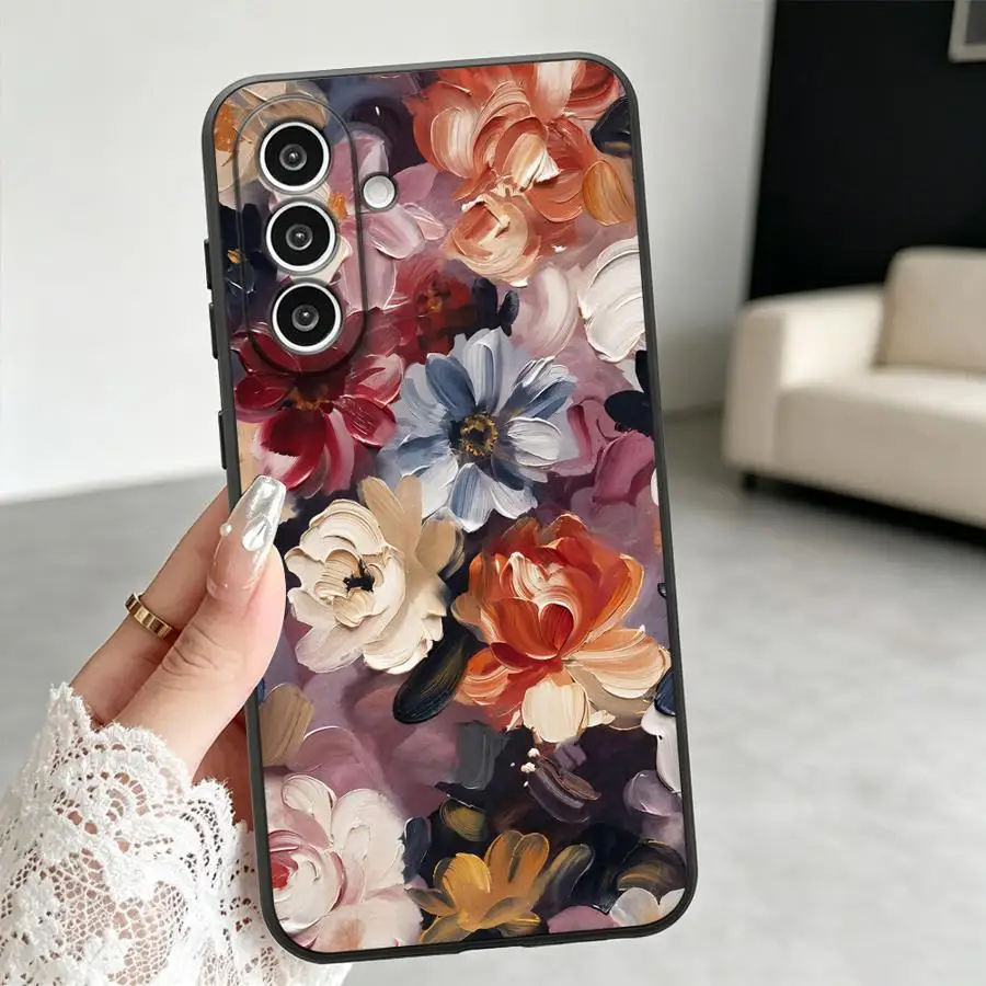 Case for Samsung Galaxy A57 A35 A24 A533 A55 A37 A16 A27 A34 A25 A56 A26 A52 A54 A36 A17 Phone Cover A13 A14 A04 A12 A05 A03 A15