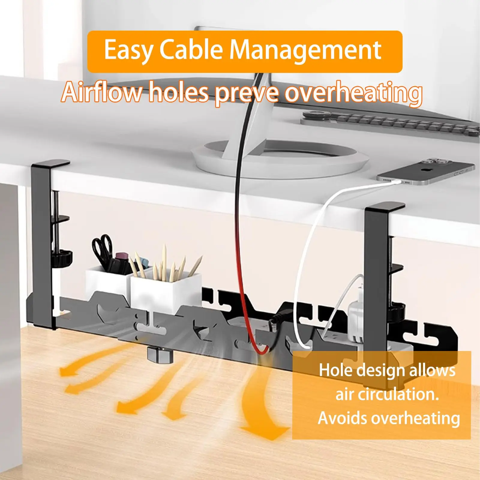 Thumbnail 4 - #72 Best Cable Trays to Buy In 2026