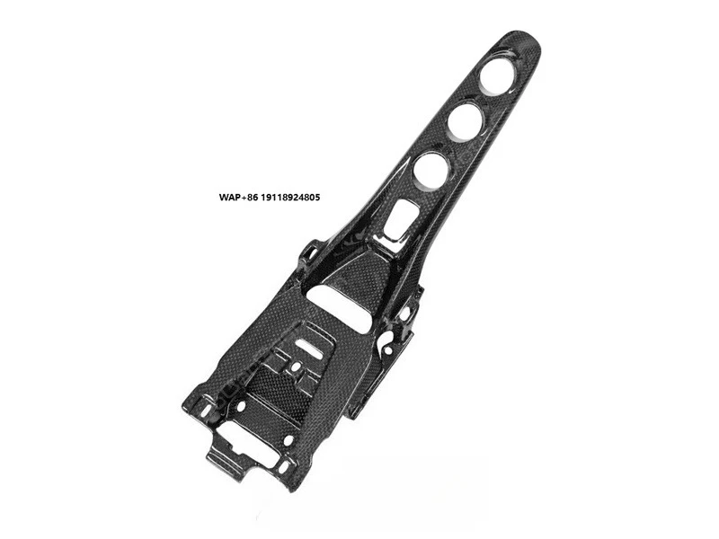 Dry Carbon Fiber 2019 to 2023 F8 Tributo Spider Center Console Bridge for  F8 Center Console Bridge