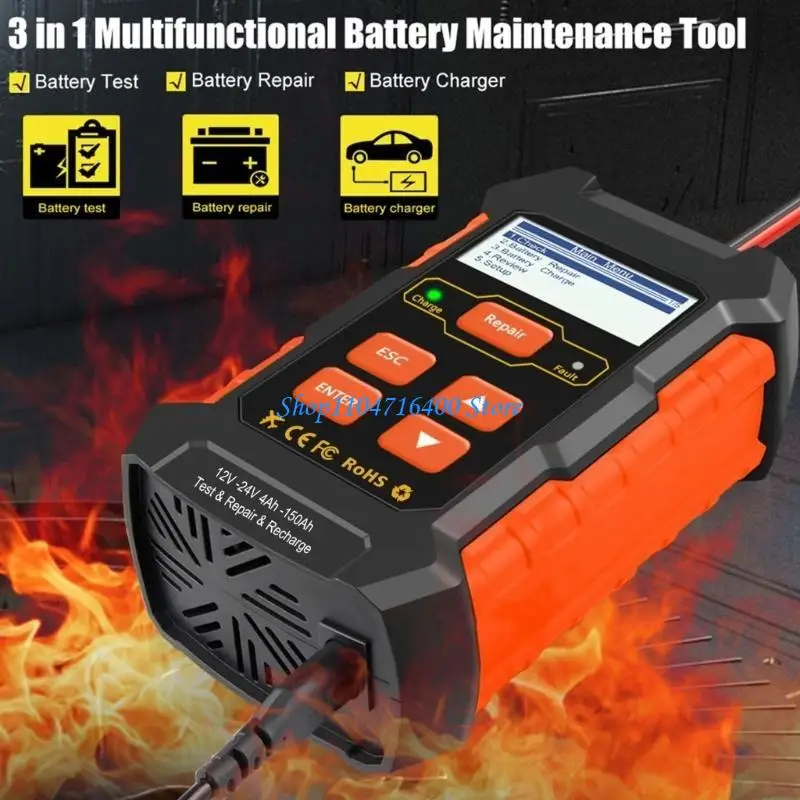 

Анализаторы батареи Automobile Battery Battery Tester y1gd.