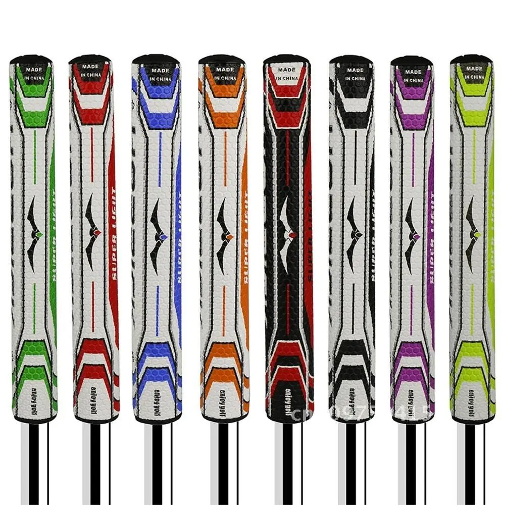 

Golf universal club PU push rod grip anti slip and shock-absorbing