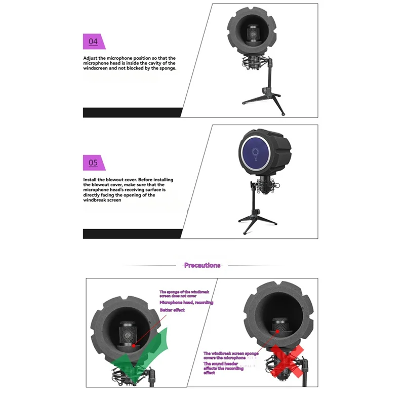 B16C-F2 Microphone … - image