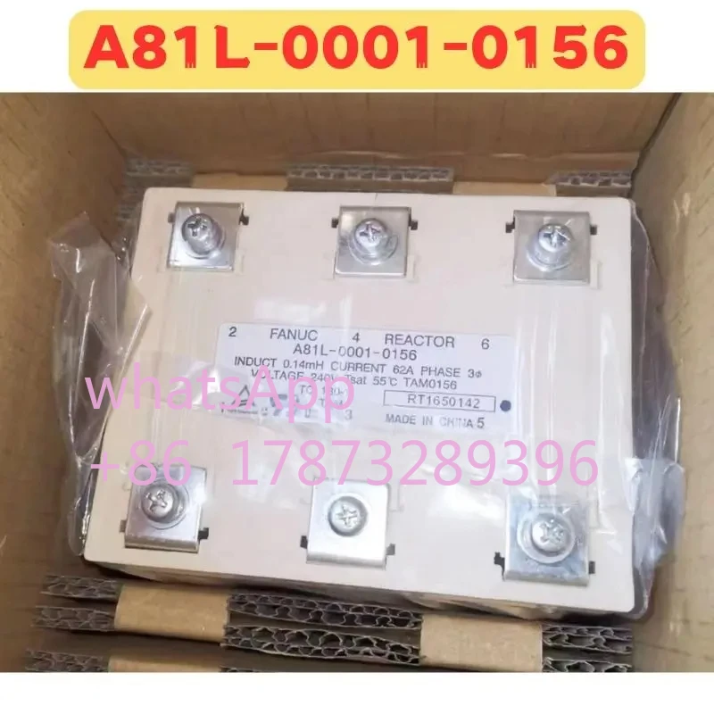 Brand New Original A81L-0001-0156 A81L 0001 0156 Reactor