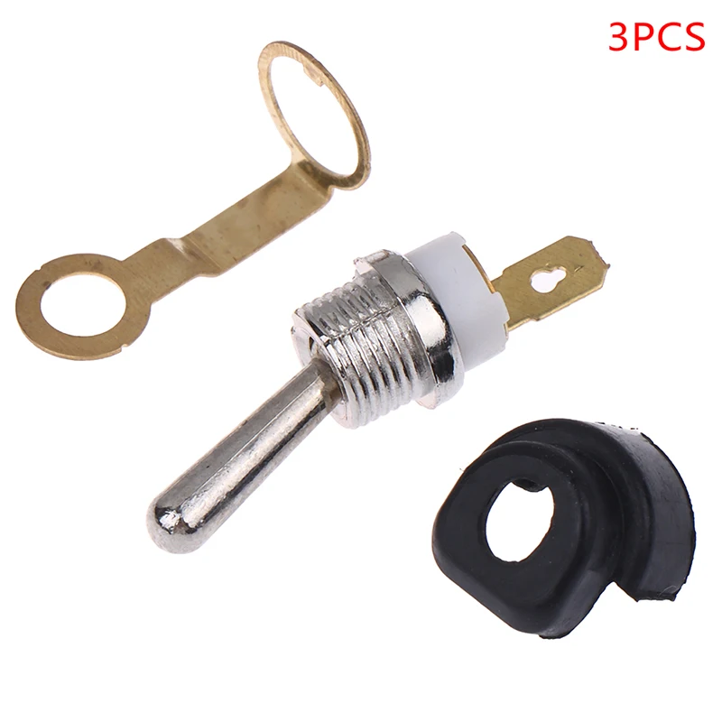 3PCS Universal Flameout Switch Kit, Replacement Parts for 5200 Gasoline Chainsaw