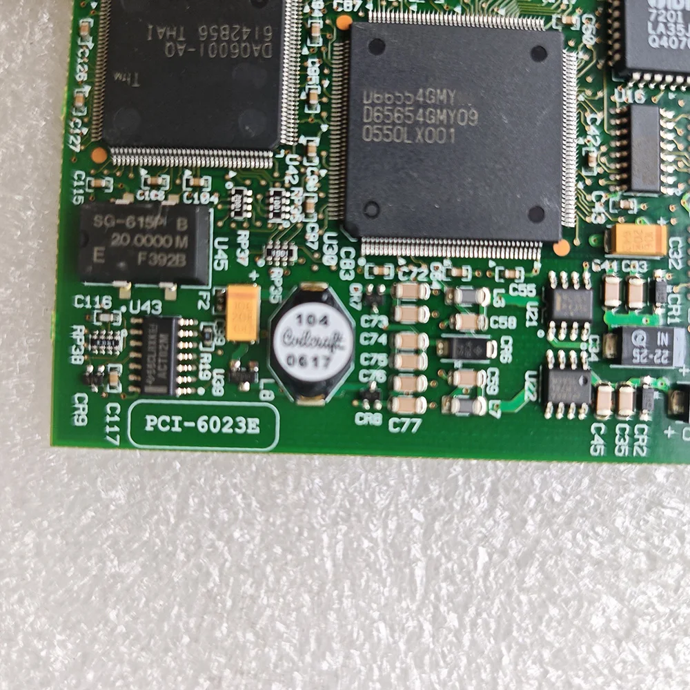 PCI-6023E Stable Performance Card