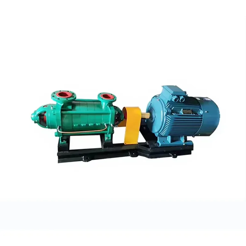 MD Wear-resistant Multi-stage Centrifugal Pump for Mining