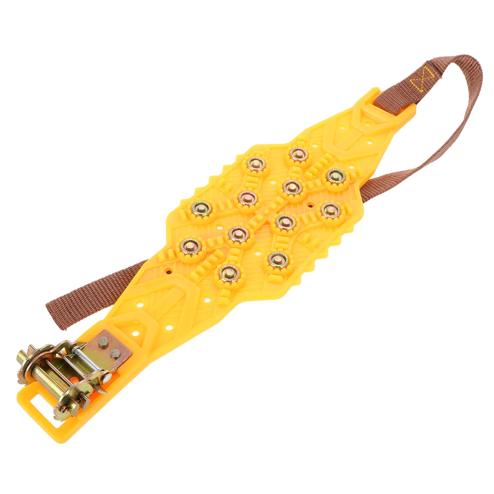 

1 Set Anti Snow Chains for Car Tire PP Cold Resistant Emergency SUV Offroad Vehicle Accessories Snowy