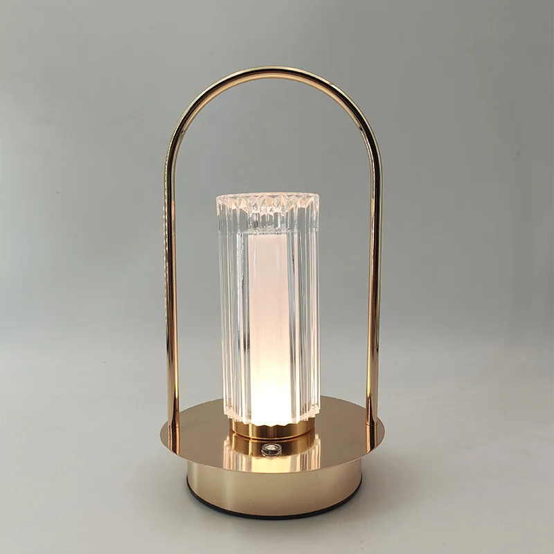 

Portable Camping Lamp Charging Atmosphere Lanterns Decorative Night Lights