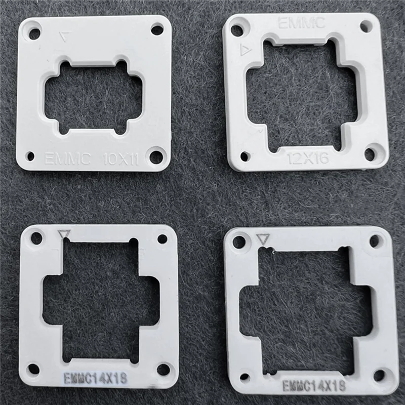 Y45A-Xgecu T76 BGA48 BGA63 BGA67 To DIP48 Three-In-One Adapter B48(63) 08-005 , Dual Head Probe Holder, Long Service Life