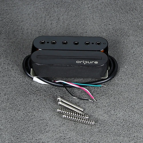 Imagen 2 del producto OriPure PSB2 Guitar Rail Humbucker Alnico 2 Pastilla de mástil / Pastilla de puente Alnico 5 Elija