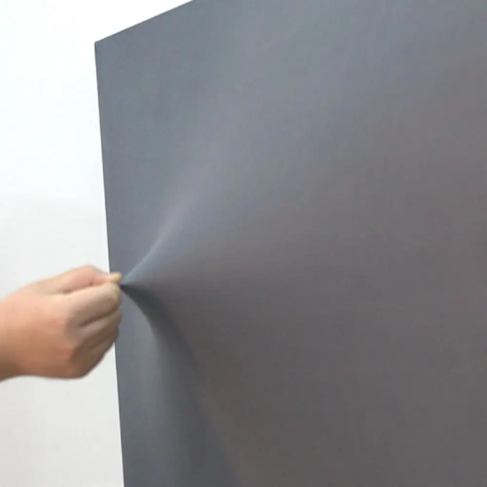 Simple Waterproof TV Dust Cover Sunproof Dustproof Elastic All-inclusive Cover Anti-Scratch Polyester Solid Color TV Cover Home