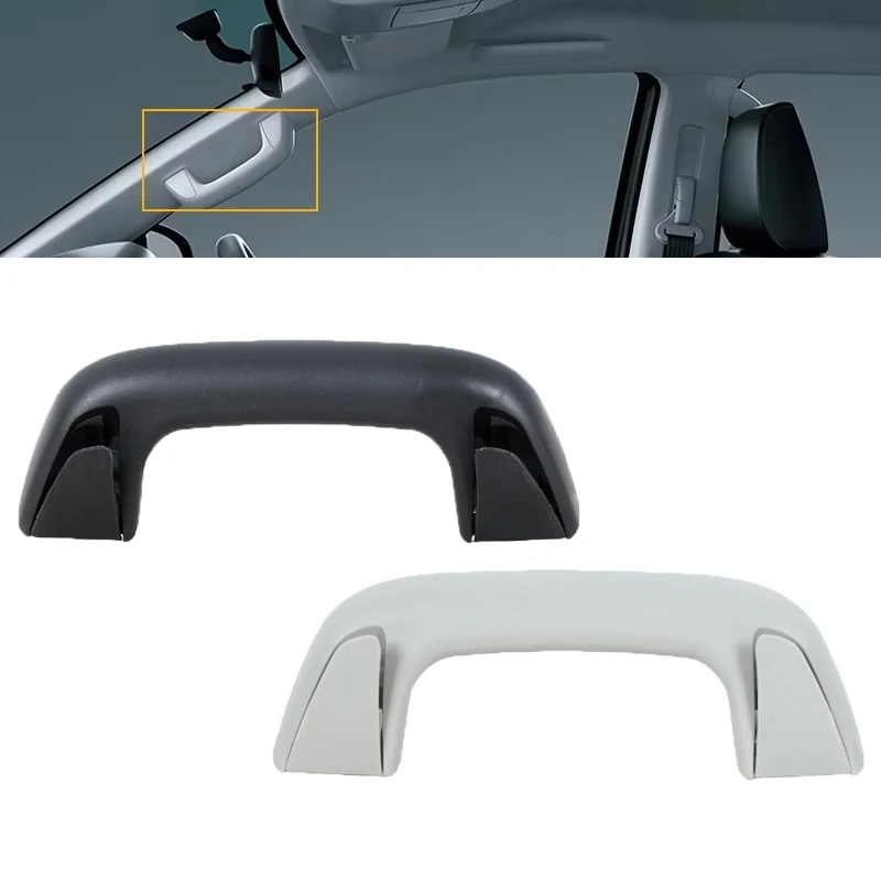Accesorios de coche para Toyota Hilux 2015 2016 2017 2018 2019-2022 manija de seguridad Interior reposabrazos de techo pasamanos tirador de techo