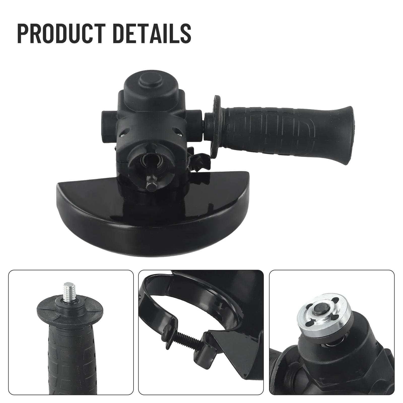 

Angle Grinder Adapter Quick Release Cutting Machine Attachment Grinding Hardware Conversion Head Tools Electric Drill Adapter