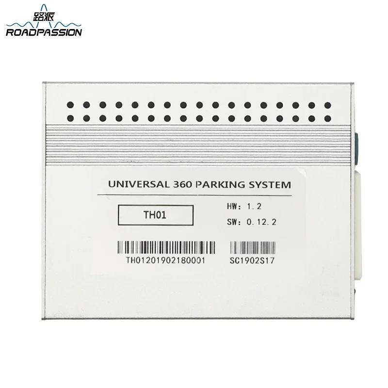 360 Bird Eyes Around View Parking Sensor Universal Truck Camera System