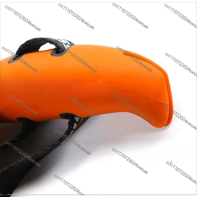 For Horn Handle Fitness Pull Back Pull Up High Pull Down Curved Grip Accessories