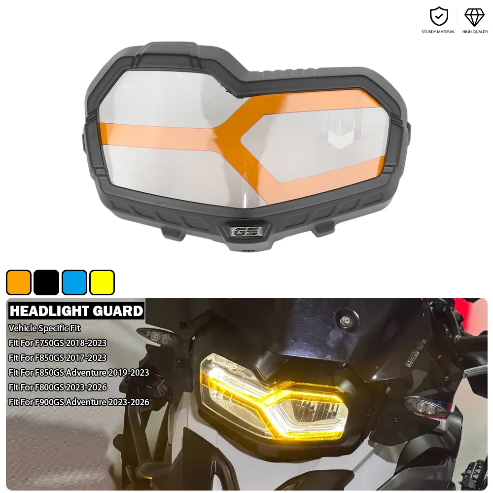 

Защитная накладка на фару для BMW F750GS F800GS F850GS Adventure F900GS F 750 GS 800 Adv 850 F900 F850 F800 2018-2026