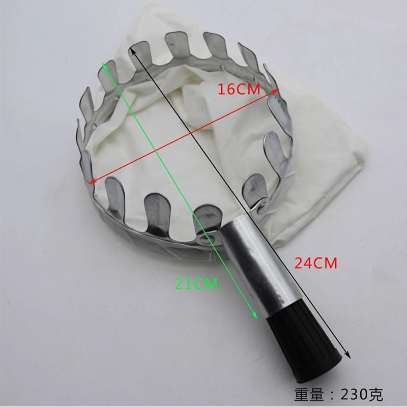 متعددة الوظائف على ارتفاعات عالية سميكة منتقي الفاكهة الطراز القديم الربط قضيب دليل قطف قطعة أثرية قوية دليل الفاكهة ho