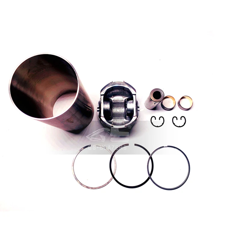 Excavator Overhaul Repair Kit V1305 V1505 V2203 V2403 V2607 D1105 D1703 V3300 V3600 V3800 Engine Overhaul Rebuild Kits