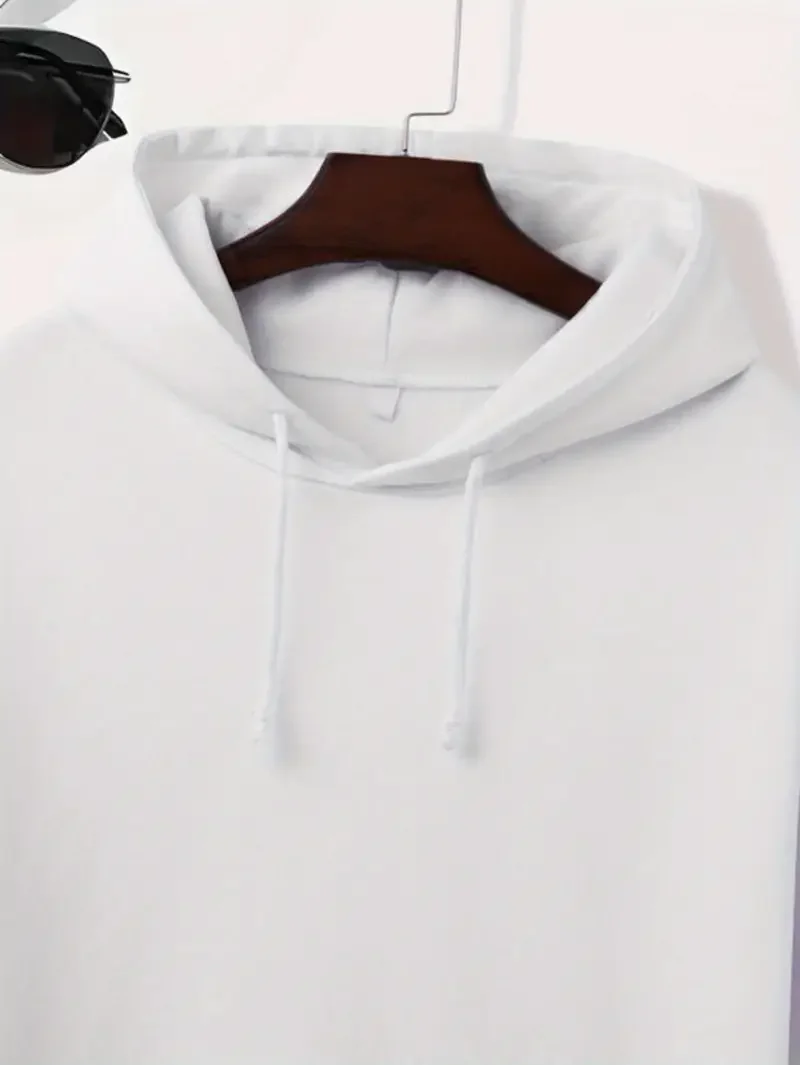 سترة نسائية كاجوال وعصرية بطباعة اليقطين، مصنوعة من البوليستر المريح، قابلة للغسل في الغسالة، جيب الكنغر #4