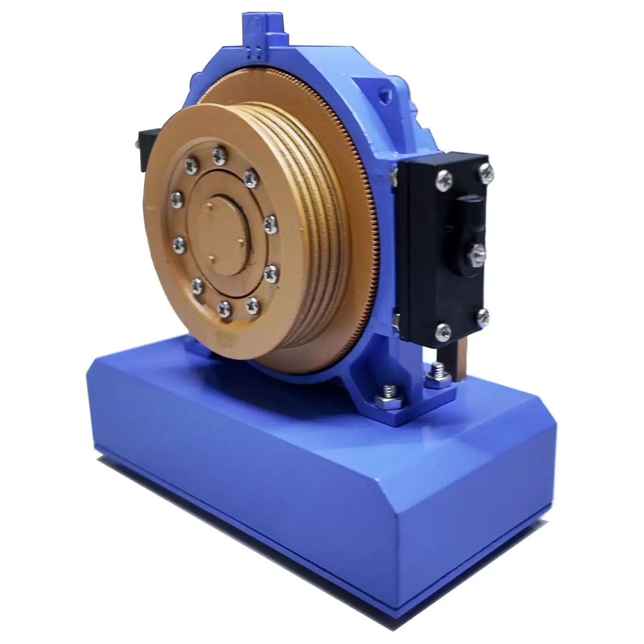 3D Elevator Traction Machine Model – 3D Printed Elevator Model