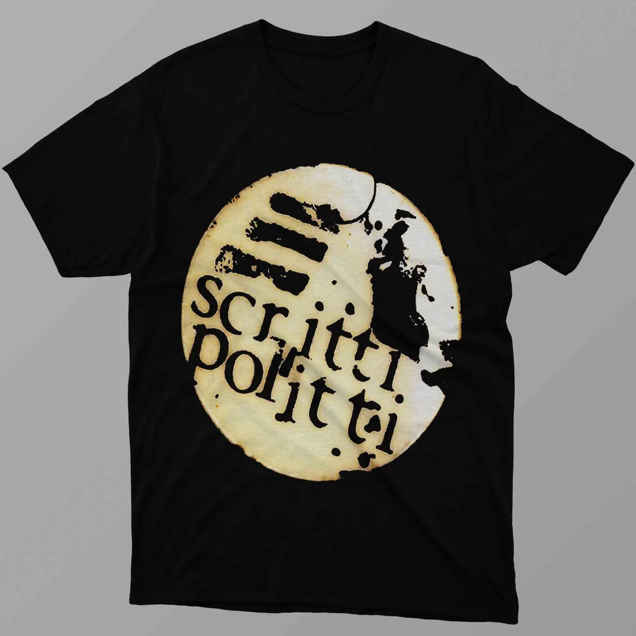 Футболка политти спитти