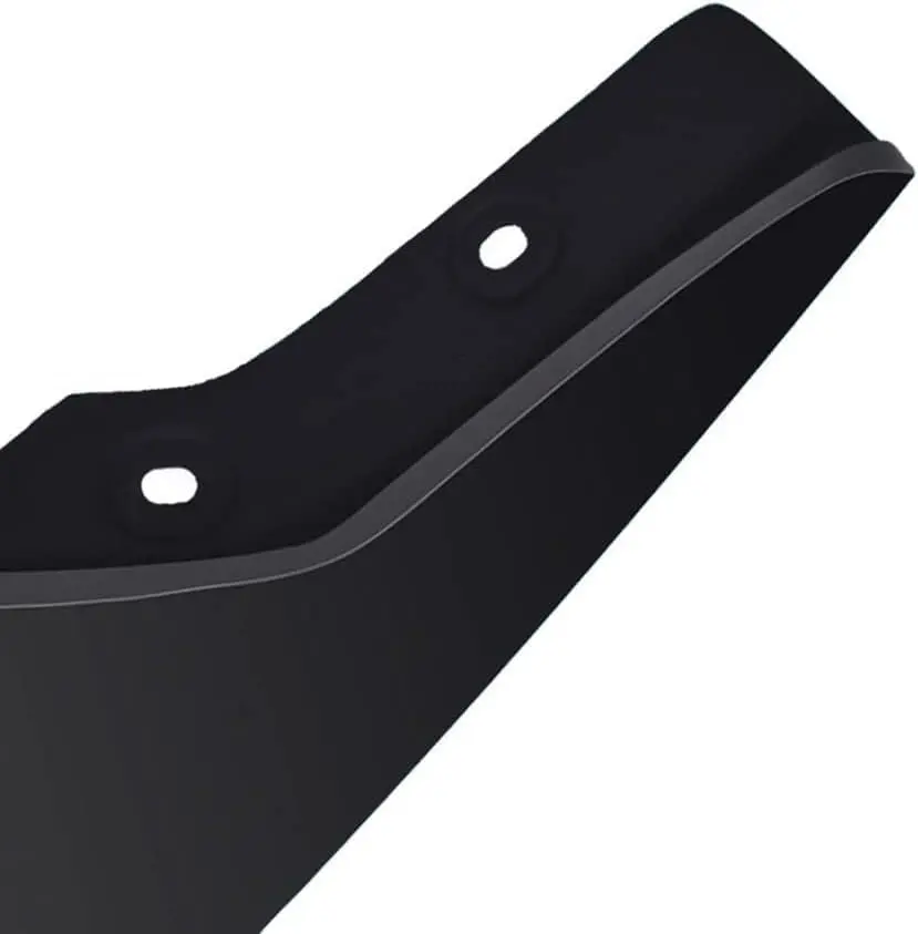 4 PCS Mudguards Mud Flaps Splash Guards with Screws for Hyundai Accent 2011-2016