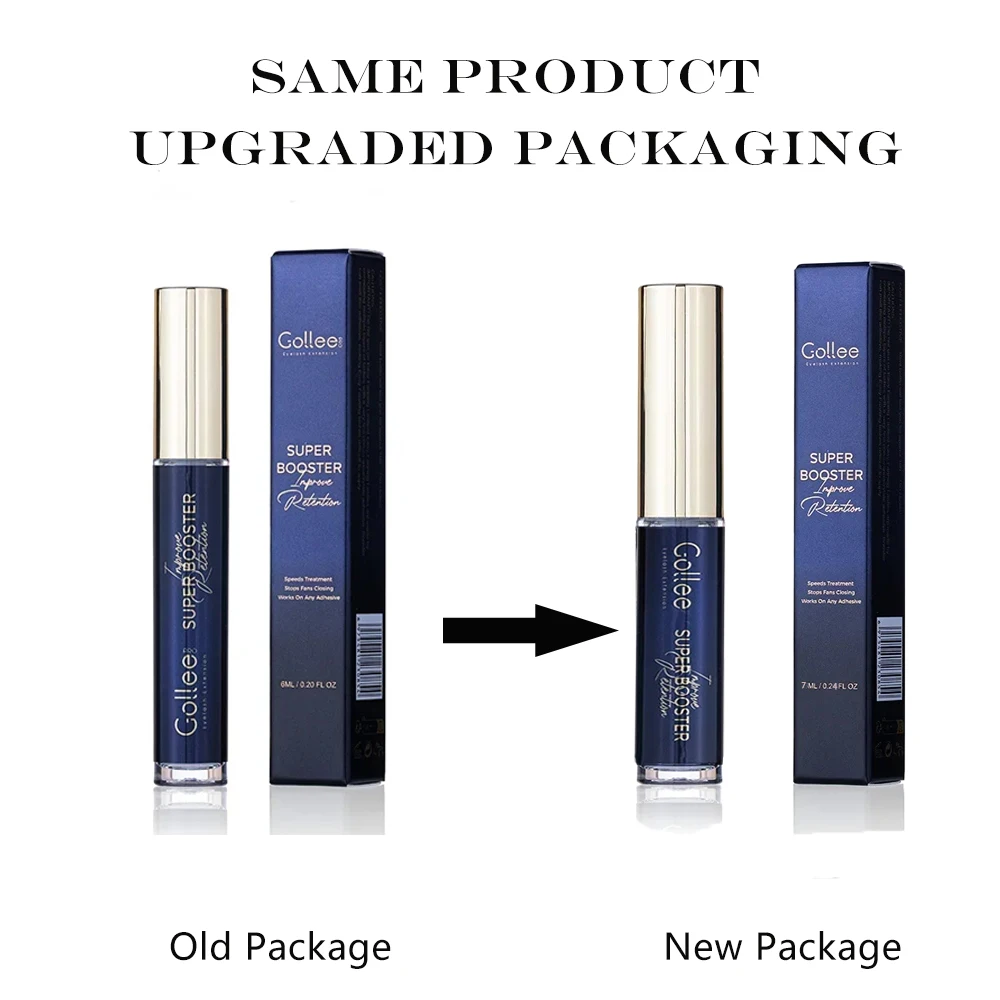 ゴーリー スーパーブースター アクセラレーター まつげ接着剤用 ファンが閉じないようにする まつげファン接着剤 ボンダー接着剤 卸売