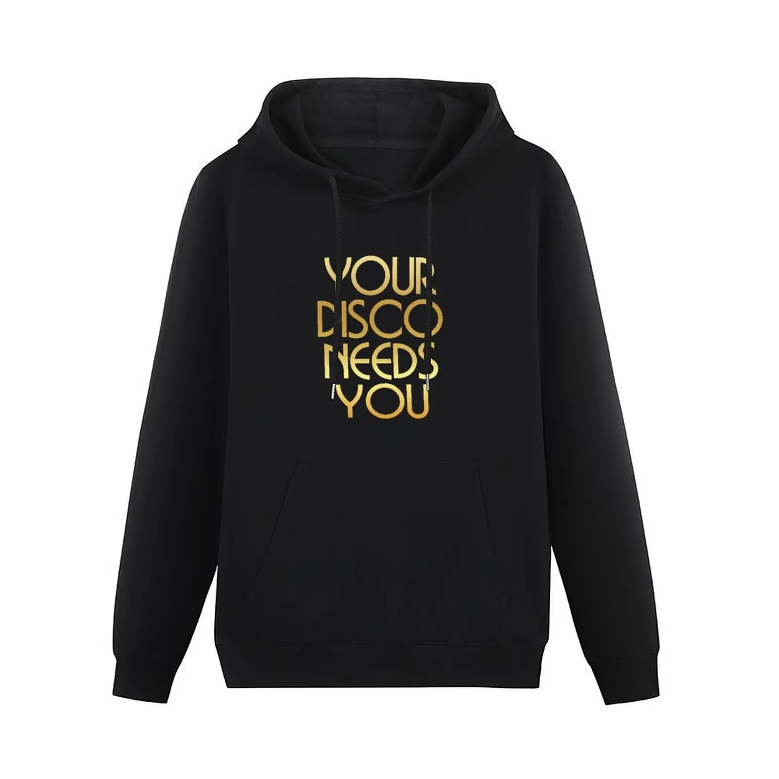 Your Disco Needs You - Kylie Minogue - Light Years - Gold Pullover Hoodie hooded shirt autumn clothes anime hoodie