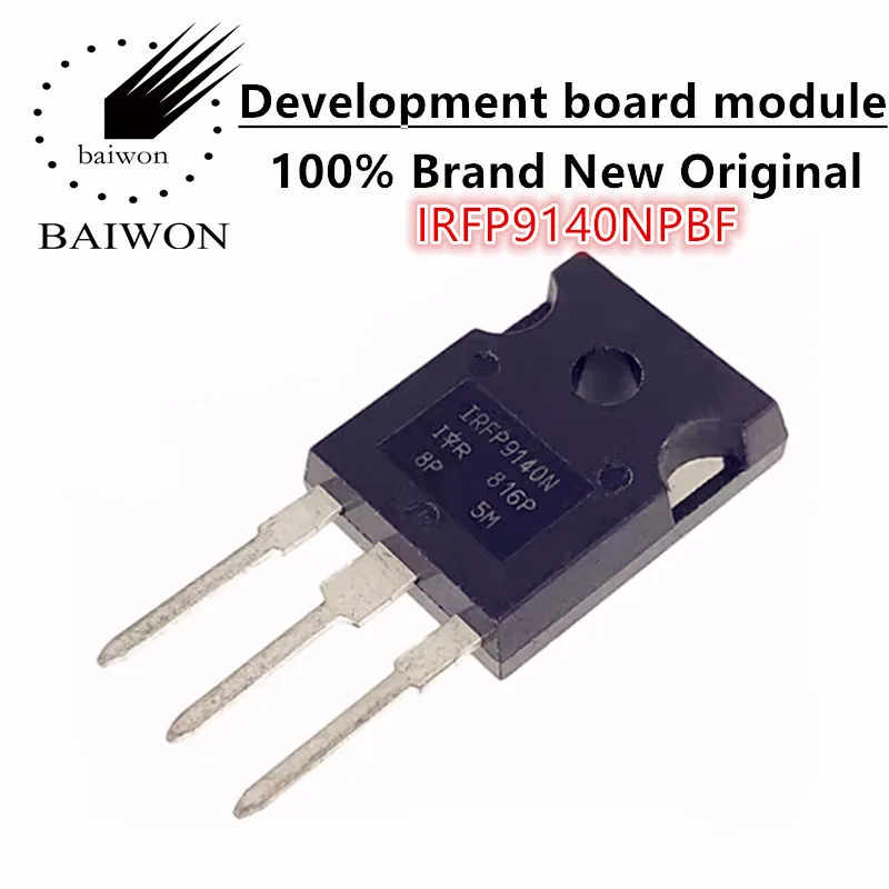 IRFP9140N IRFP9140NPBF TO-247 MOSFET P-channel 23A/100V chip